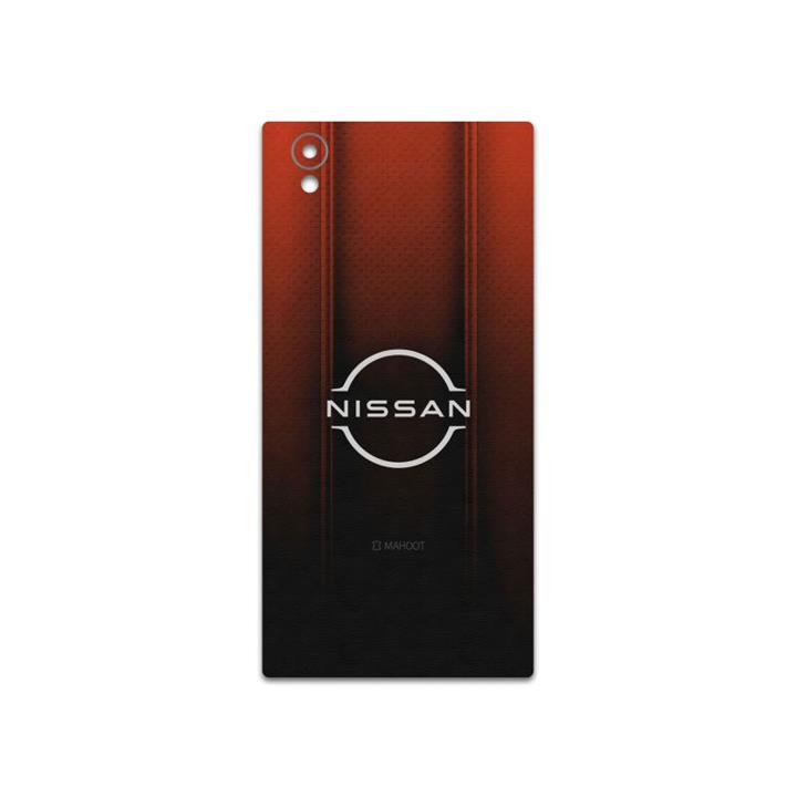 برچسب پوششی ماهوت مدل Nissan مناسب برای گوشی موبایل سونی Xperia L1 MAHOOT  Nissan Cover Sticker for Sony Xperia L1